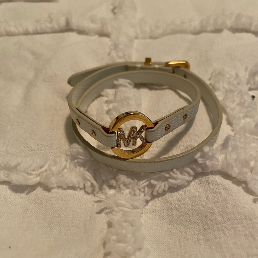 NEW Michael Kors Wrap Bracelet